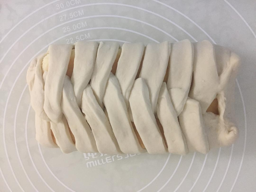 蛋糕夹心面包