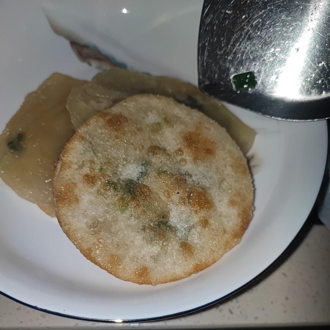 多余的饺子皮🥟怎么办？