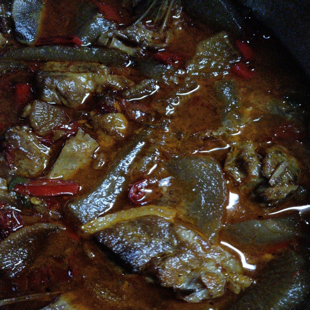 ［记录］自制魔芋豆腐 减肥代餐（附超详细步骤图）