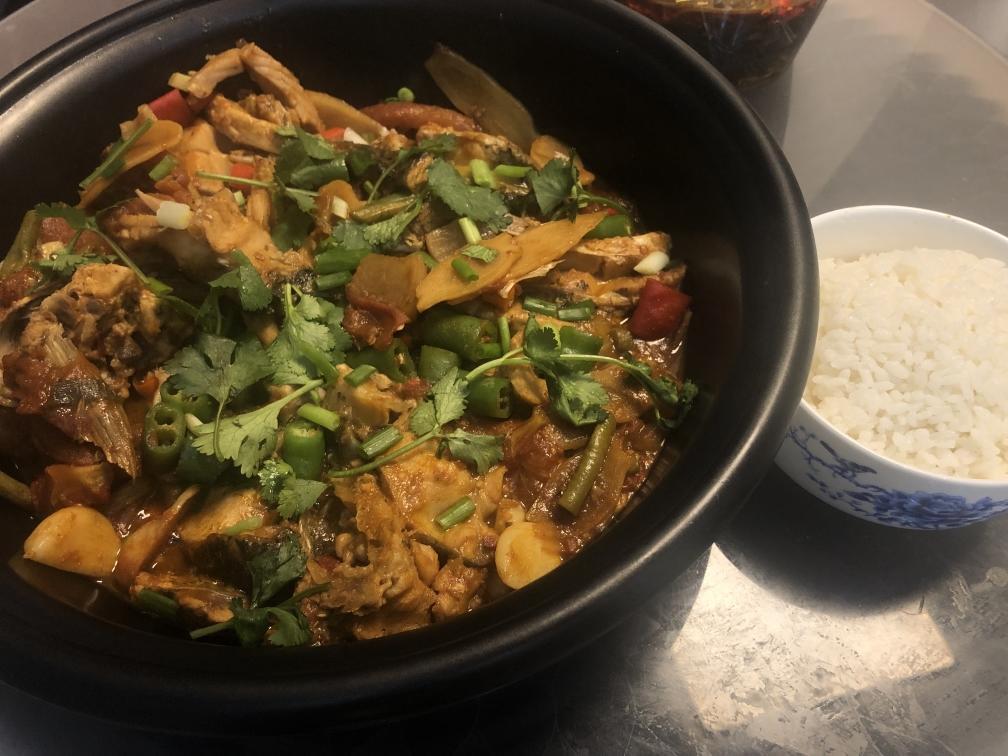 完美复刻桂林啤酒鱼