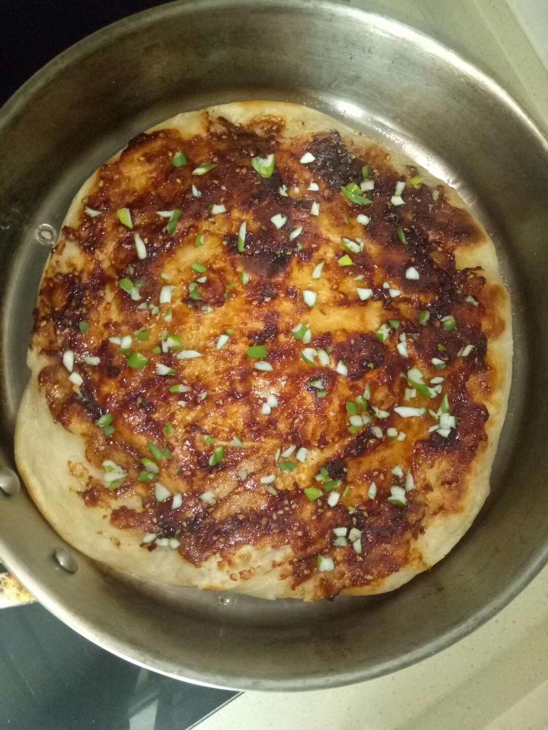 酱香饼