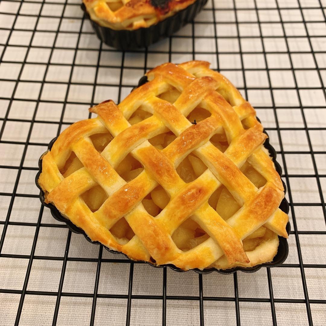 苹果派（两种编法）