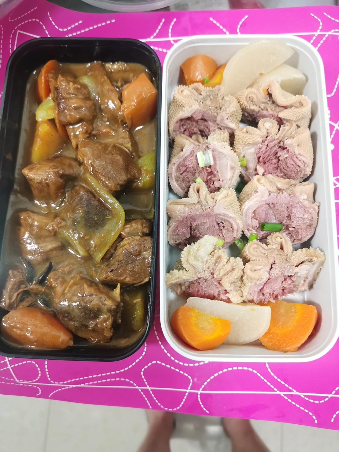 网红羊肚包肉