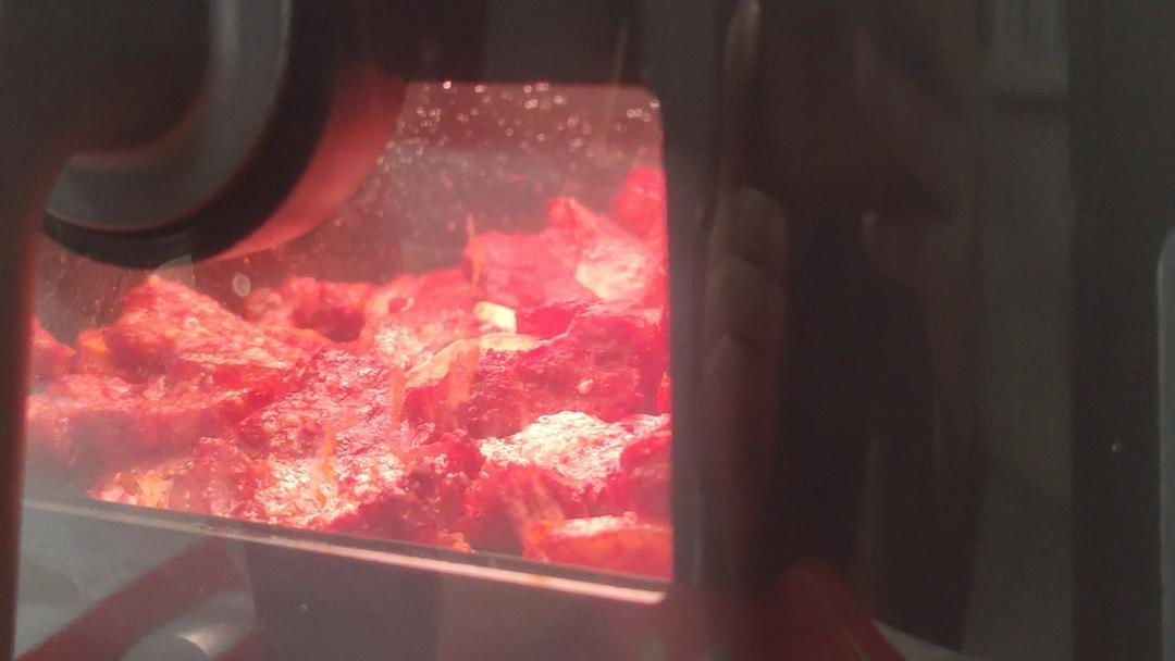 空气炸锅五花肉