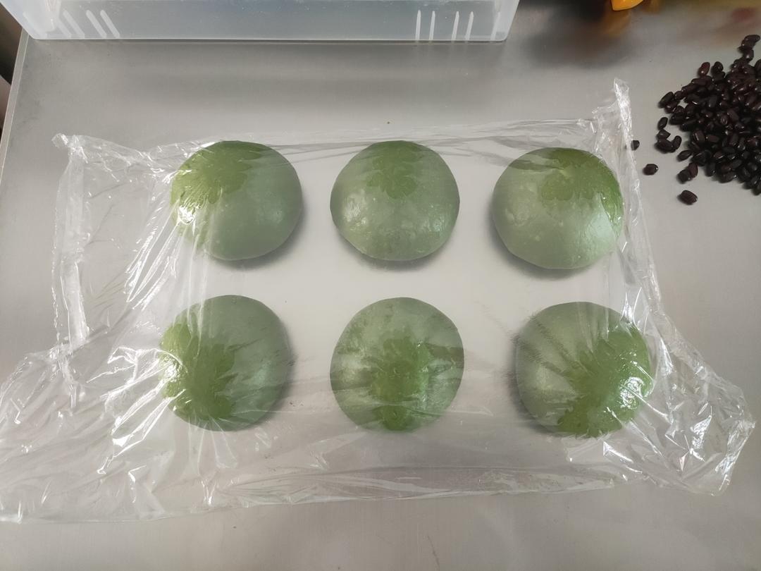 🔥抹茶奶香吐司/柔软到能下腰的吐司