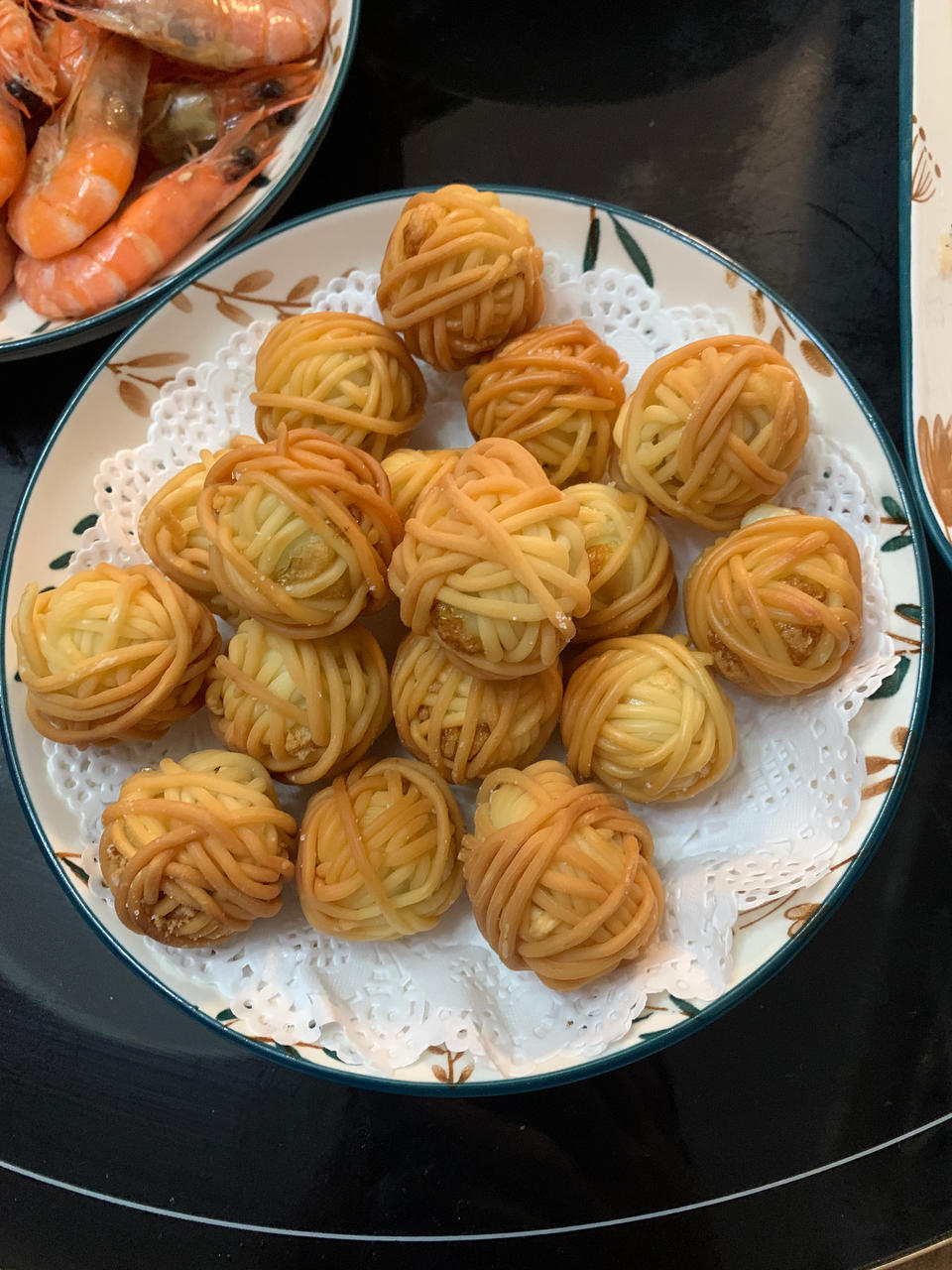 年夜饭：腰缠万贯