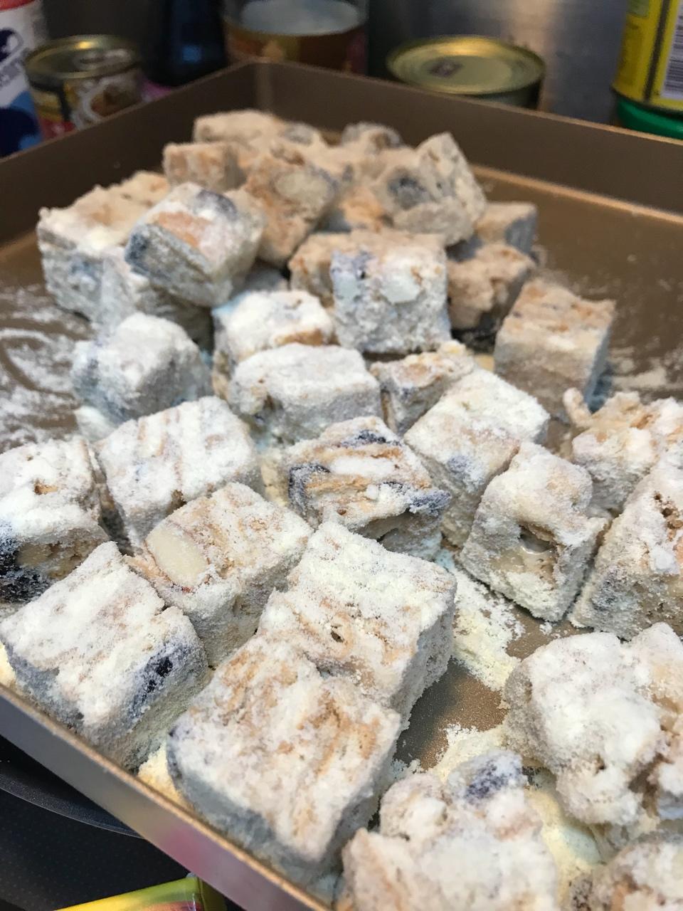 《Tinrry+》雪花酥（雪Q饼）（原味、抹茶、可可）