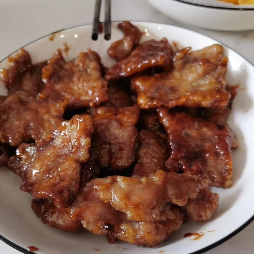 锅包肉