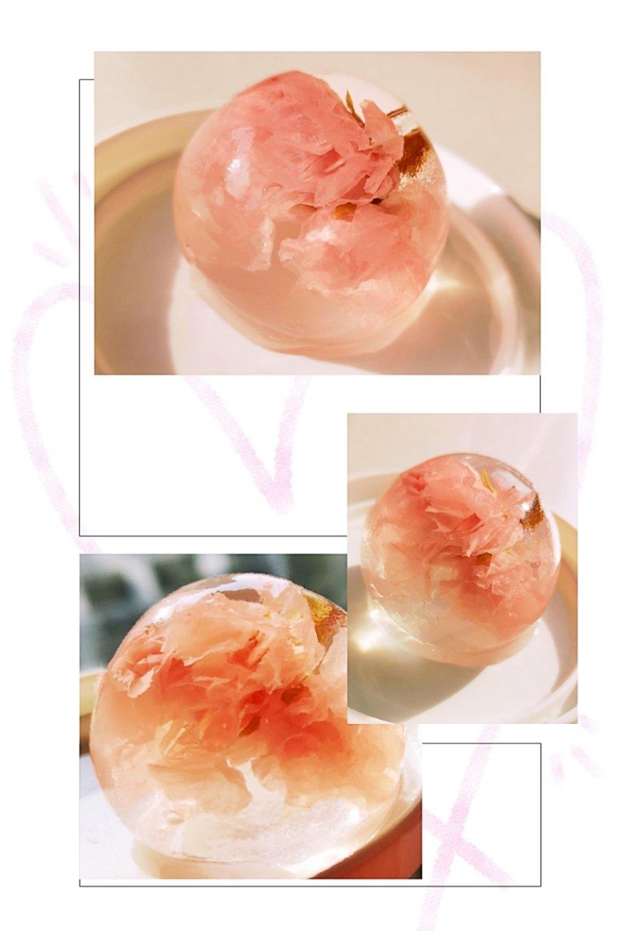 樱花水信玄饼