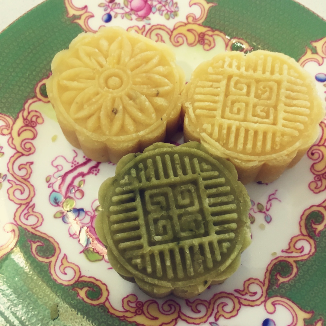 绿豆糕