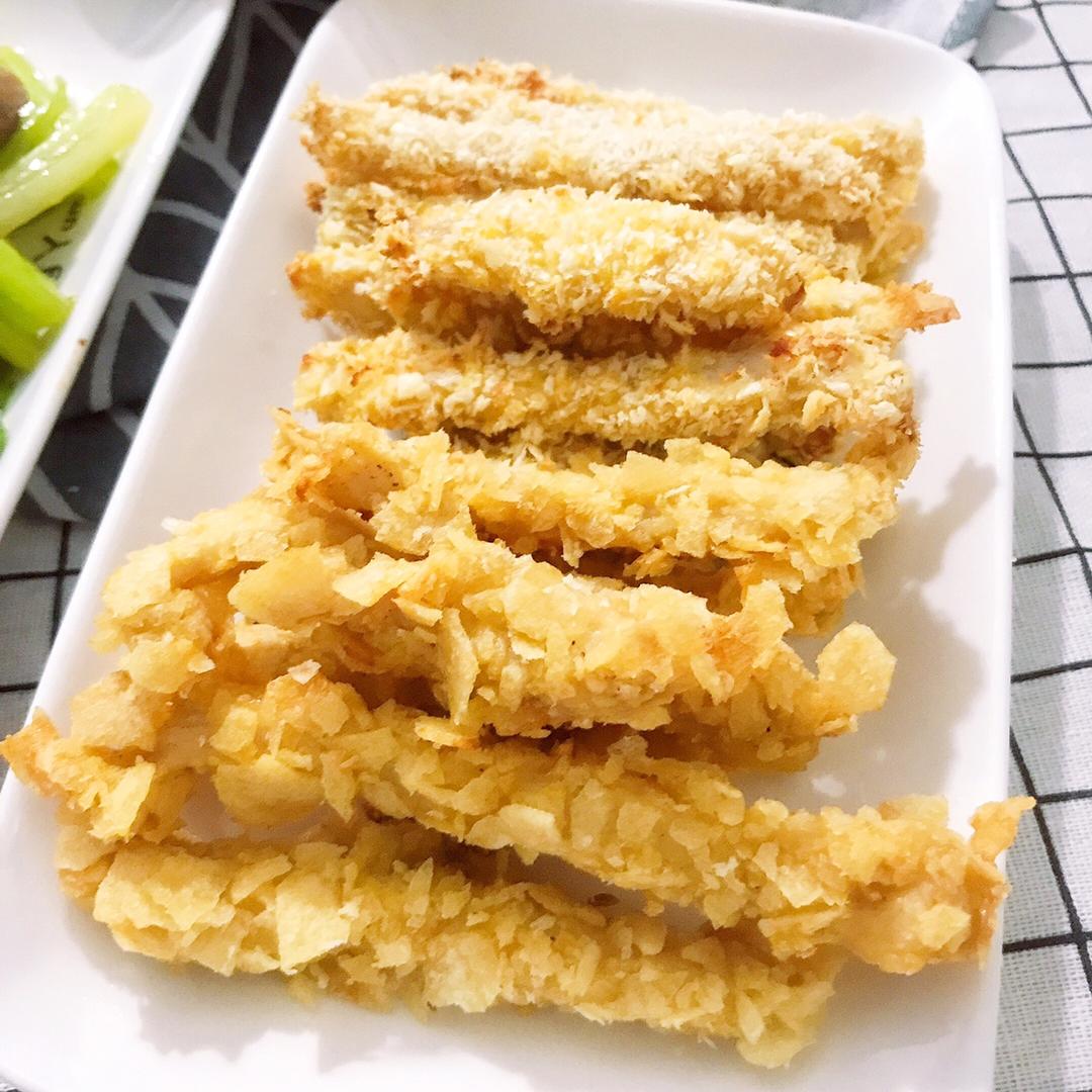 烤鸡米花