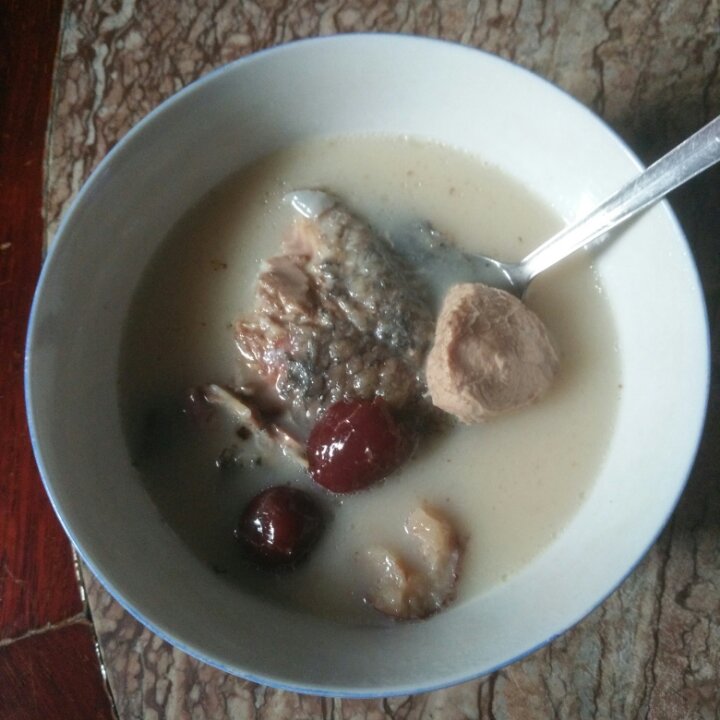 鱼汤