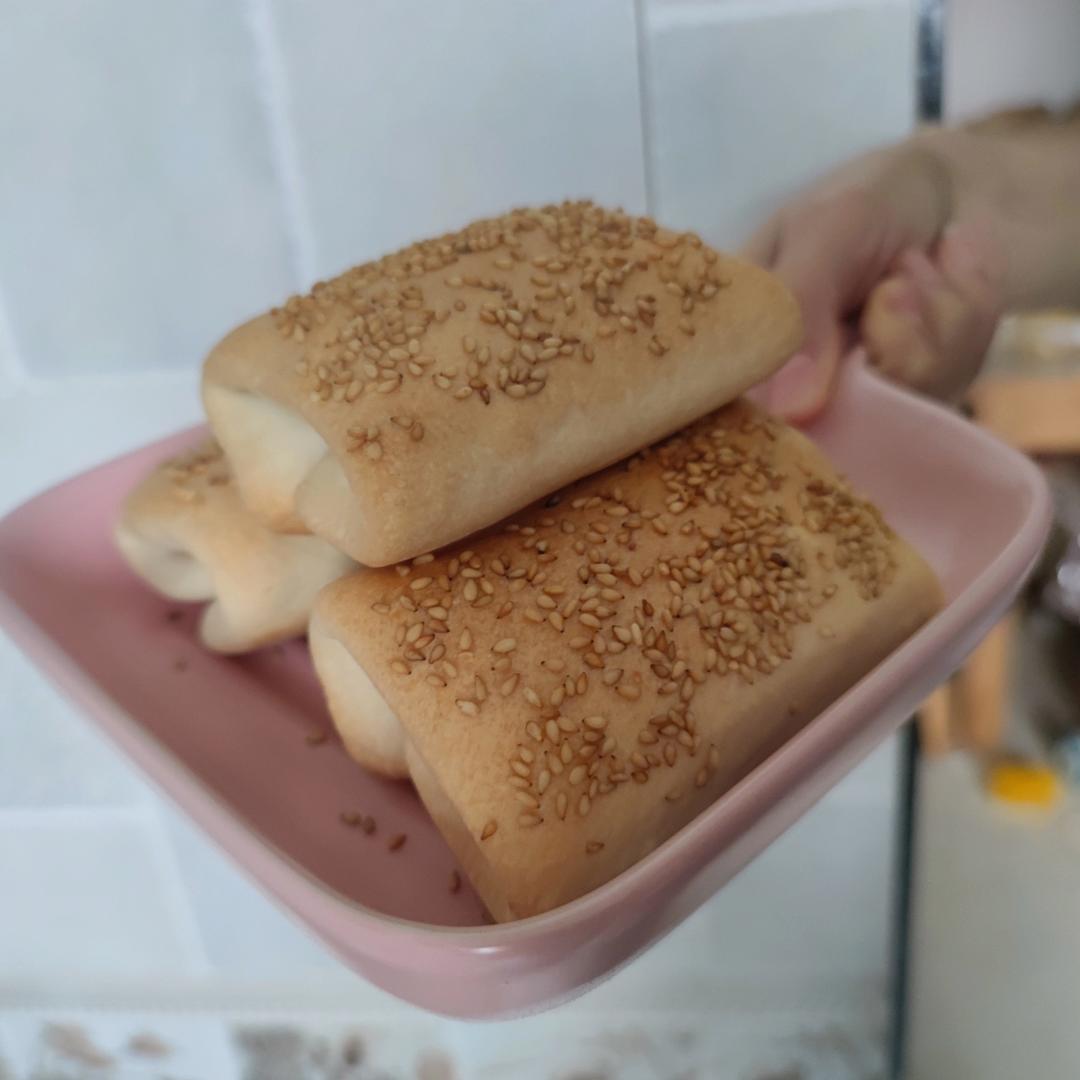 缸炉烧饼