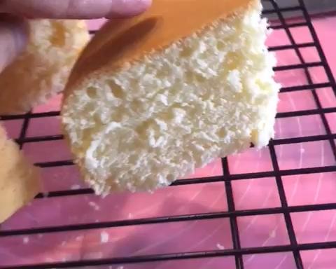 简单的电饭锅蛋糕