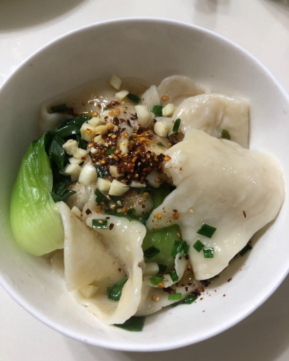 油泼面