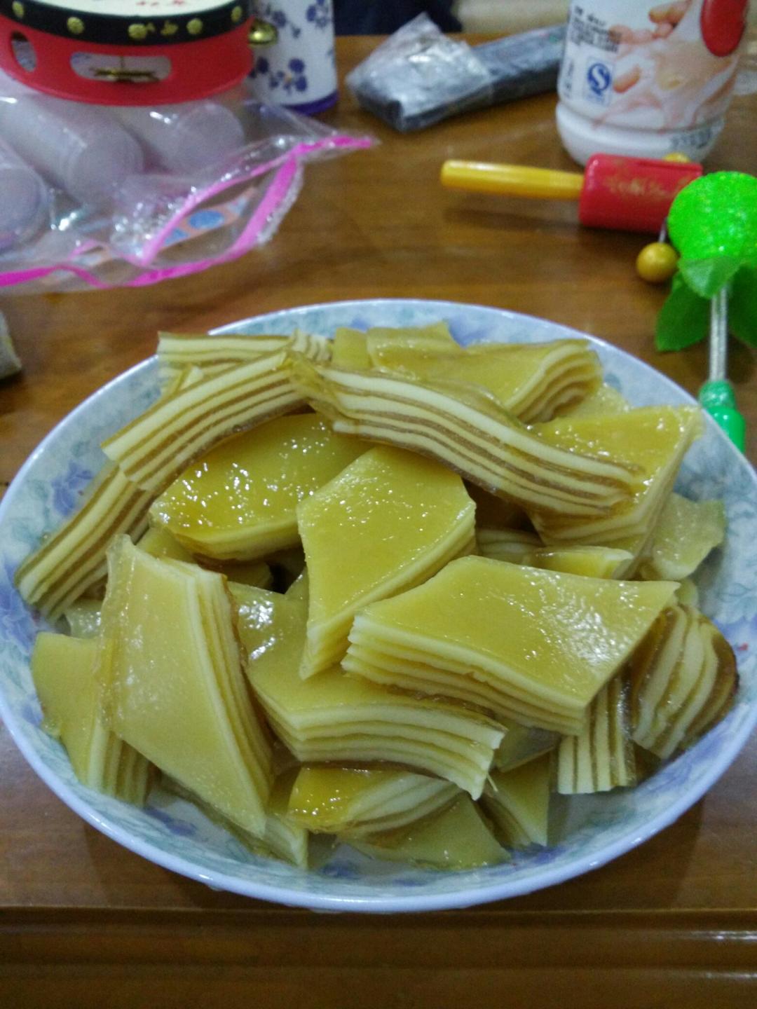 椰汁千层糕