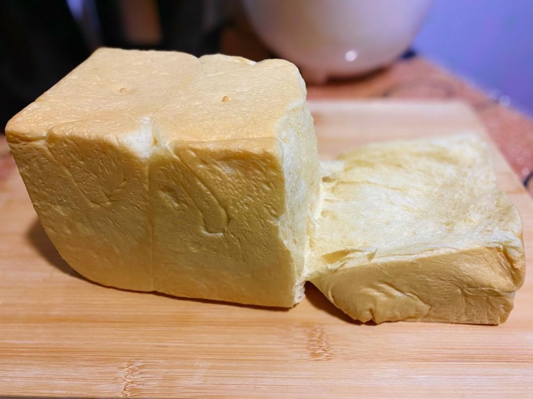 万用面包胚（冷藏中种法）