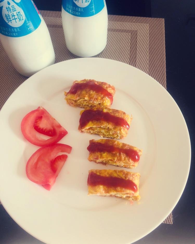 早餐•2019年4月10日