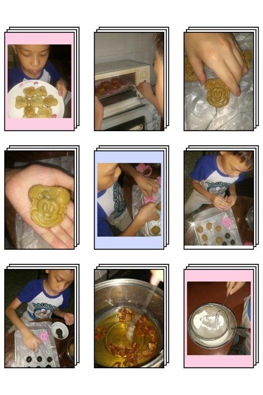 广式月饼（零失败）