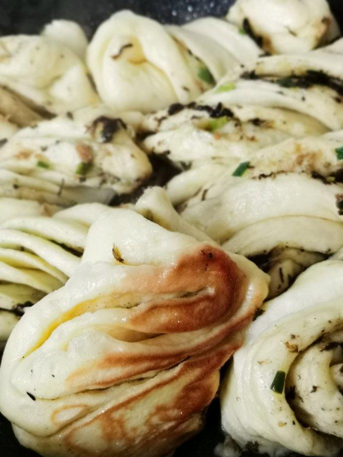 酱香葱花煎卷（简易版）