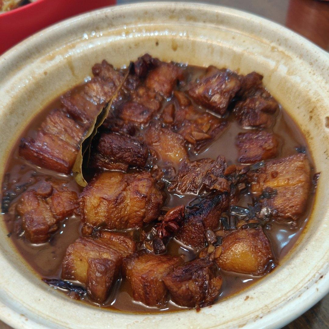 传统毛氏红烧肉