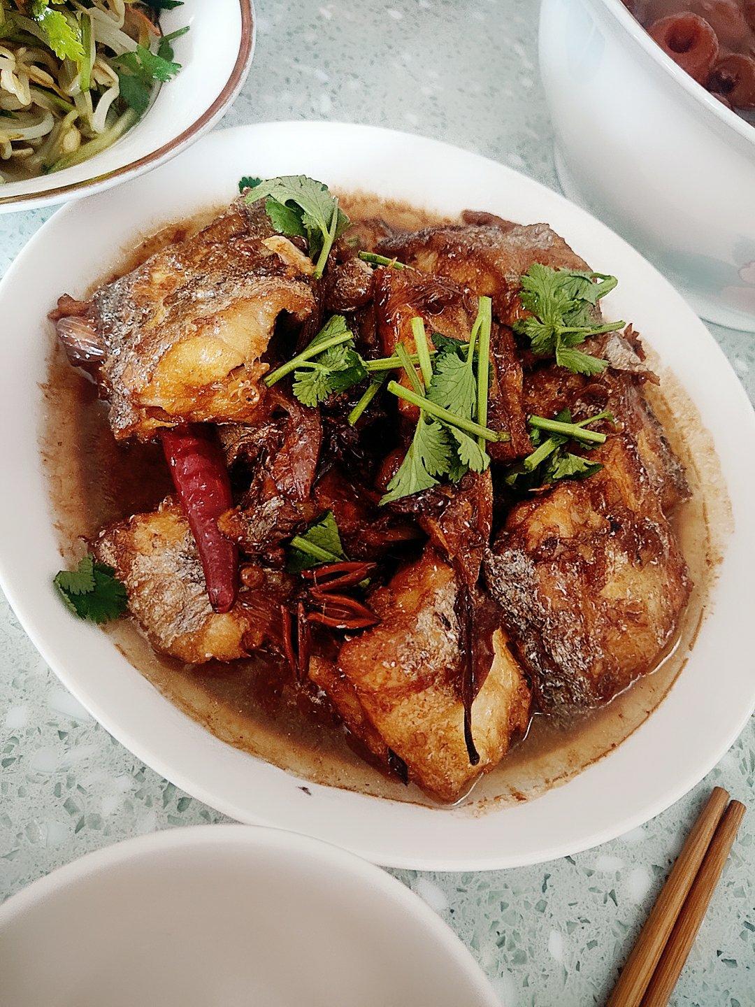 零失误的红烧带鱼，经典家常菜，吃了就忘不掉的味道