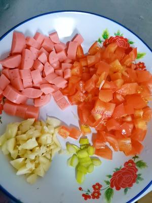 番茄烩鸡胸肉（减脂餐）的做法 步骤2