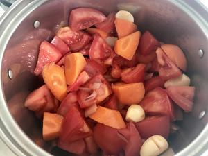 自制全素番茄意面酱（无糖低脂）的做法 步骤6