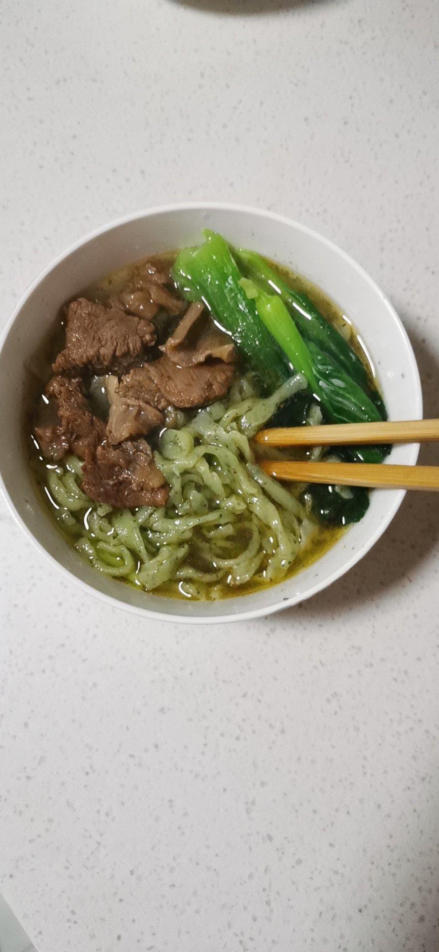 堂妈的金牌牛肉面