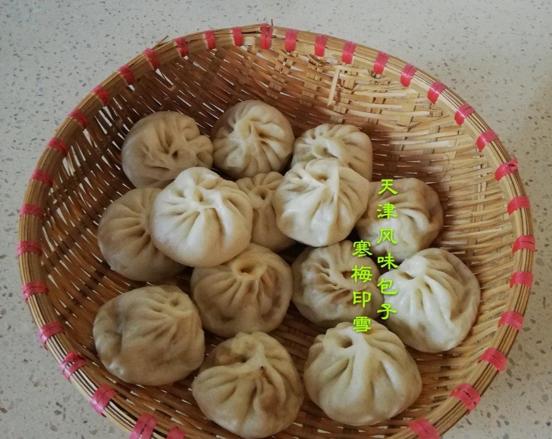 狗不理天津风味小笼包