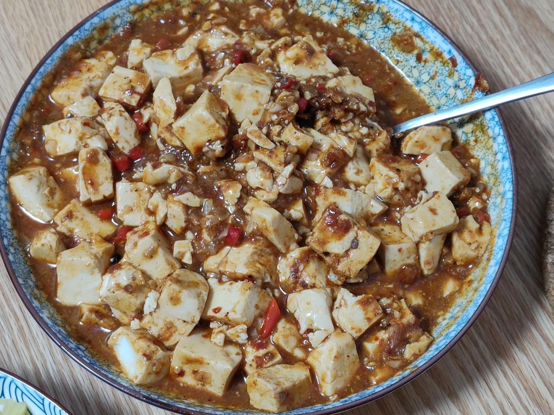 超下饭的麻婆豆腐