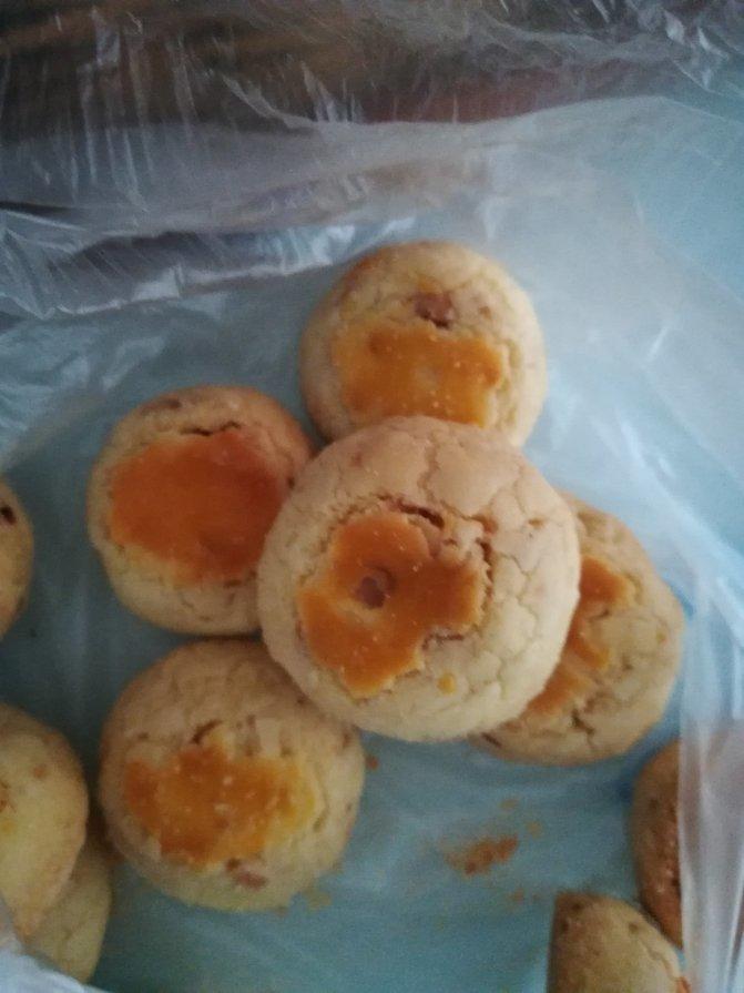 美味花生小小酥