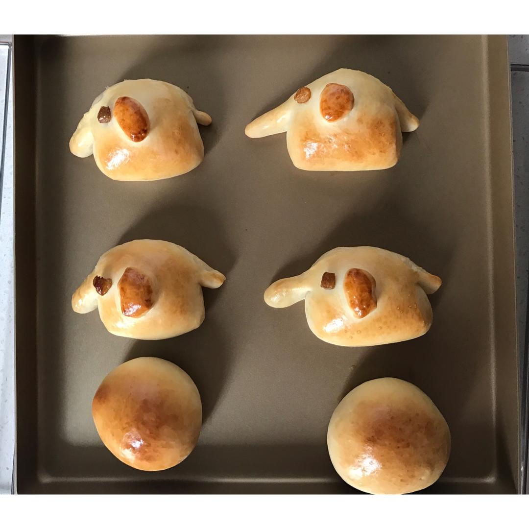 手机用户0069_9gcb做的大象面包