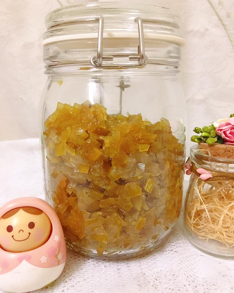 糖渍橙皮丁