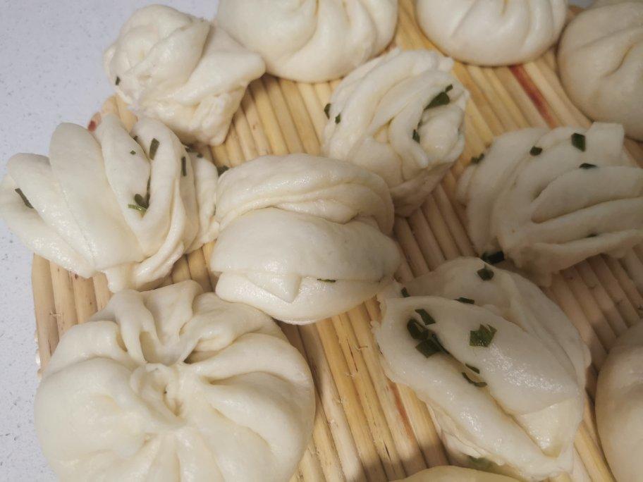葱油花卷——还原妈妈的味道