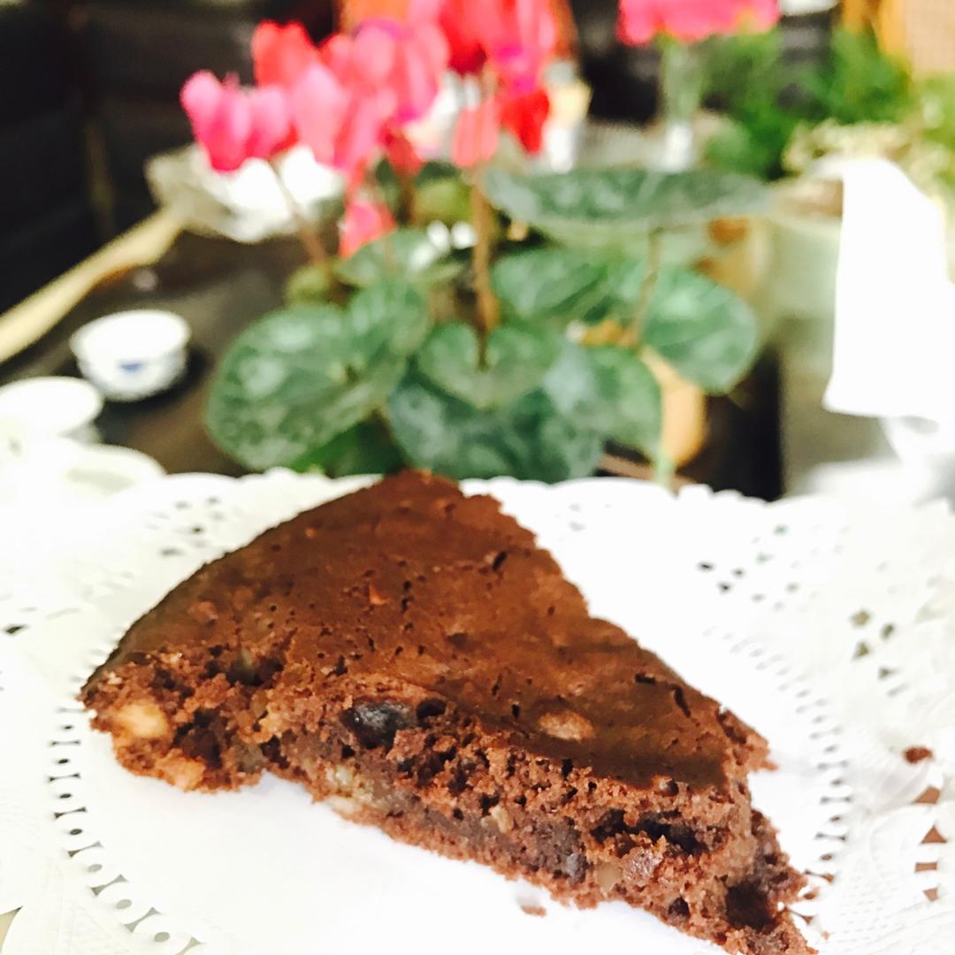 朗姆葡萄巧克力块