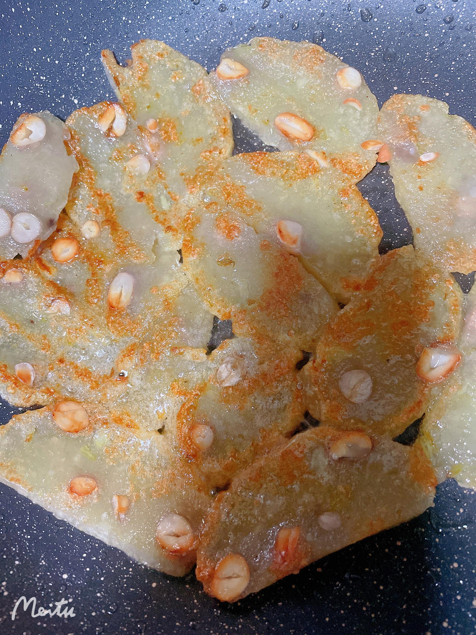 潮汕土豆糕(共同糕)