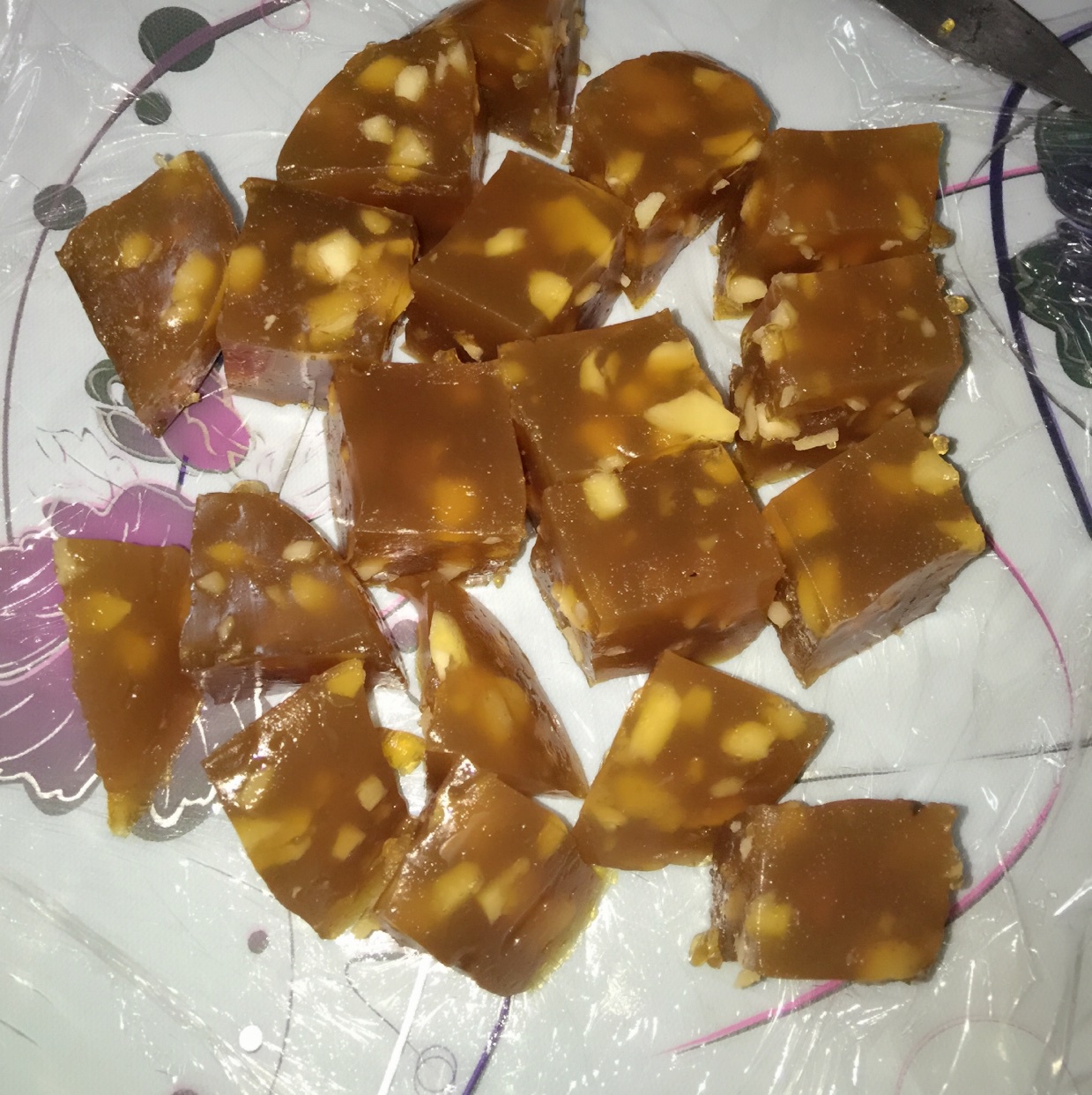 泮塘马蹄糕