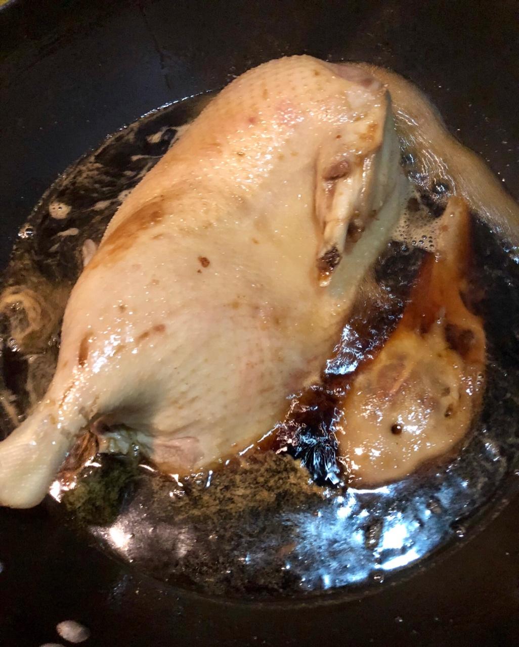 糖醋鸭