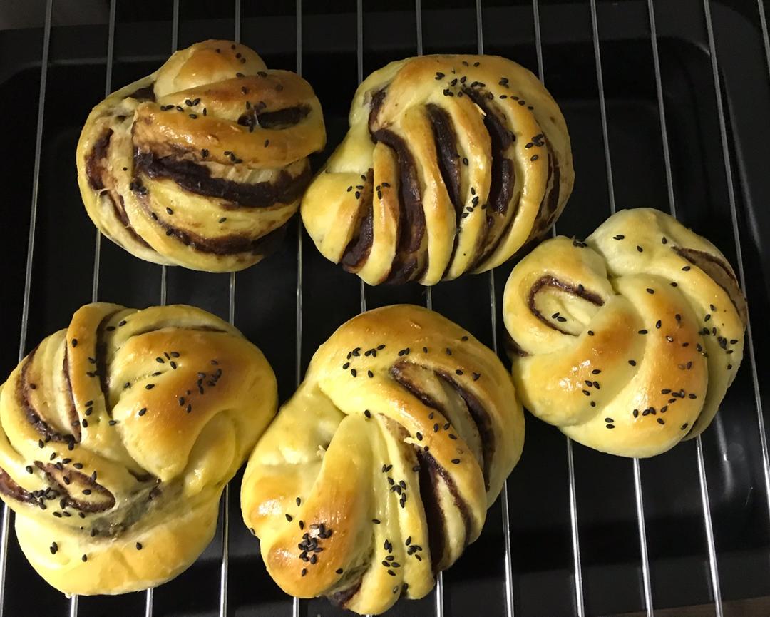 豆沙卷