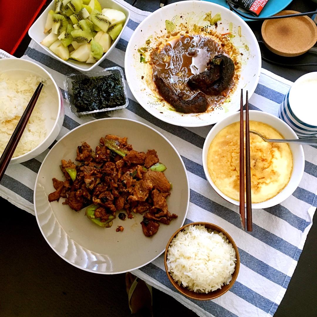 午餐•2016年10月26日