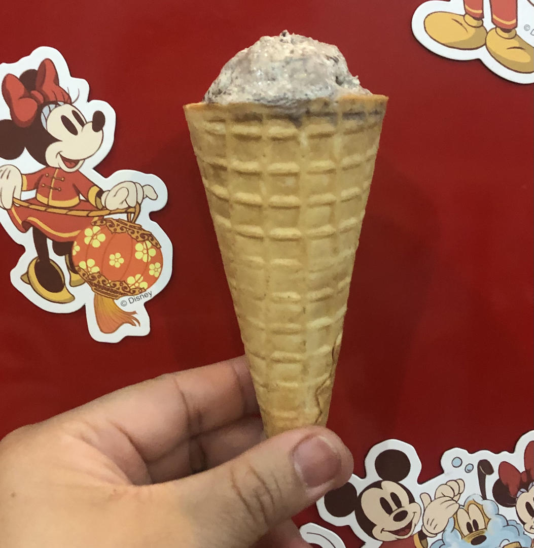 奥利奥冰淇淋三明治