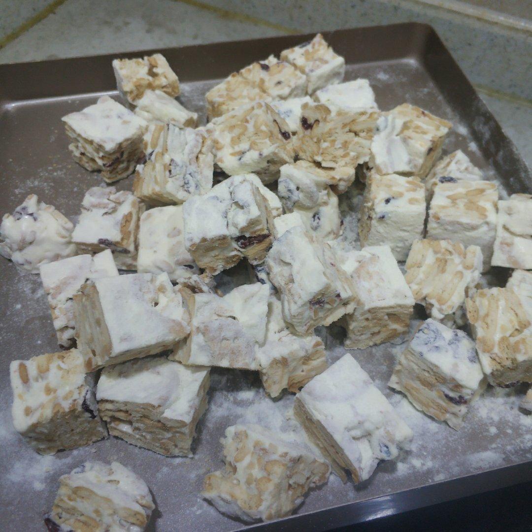 网红雪花酥