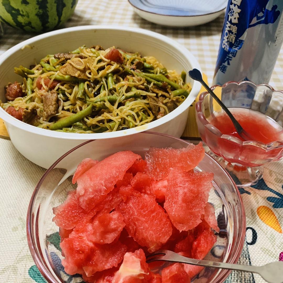 ✔️不失败的蒸面条🍜超级美味