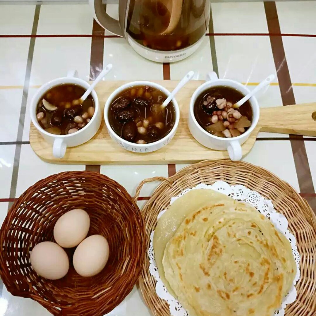 手抓饼坯子