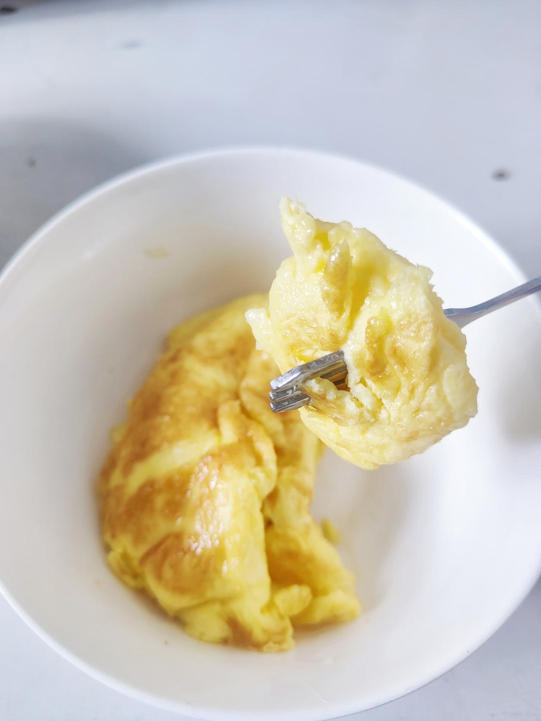 平底锅版厚蛋烧