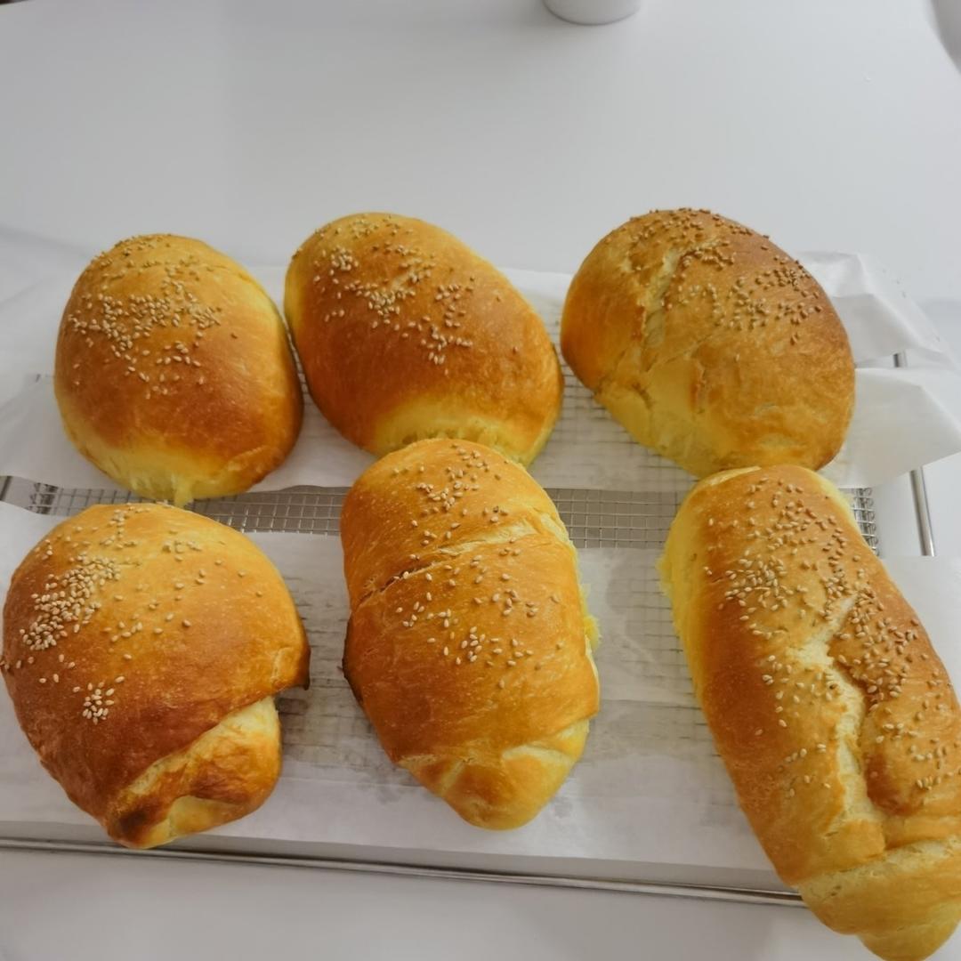 又香又白又温柔--蛋奶吐司