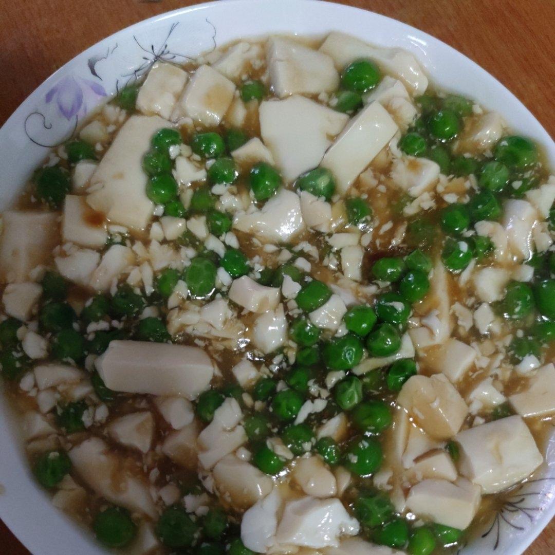 三鲜内酯豆腐