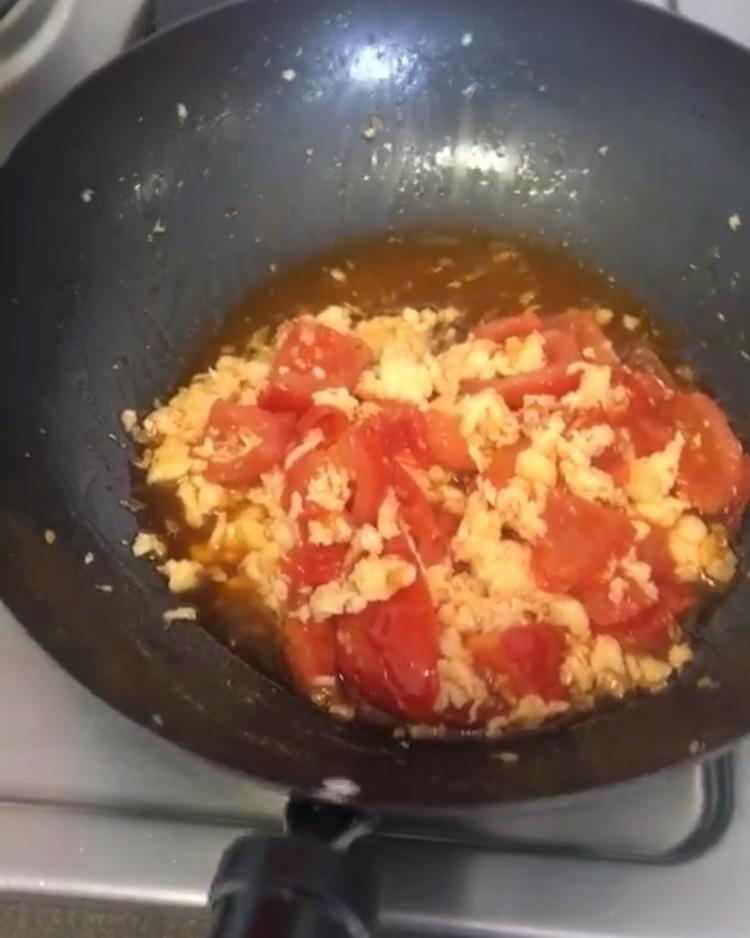 番茄炒蛋