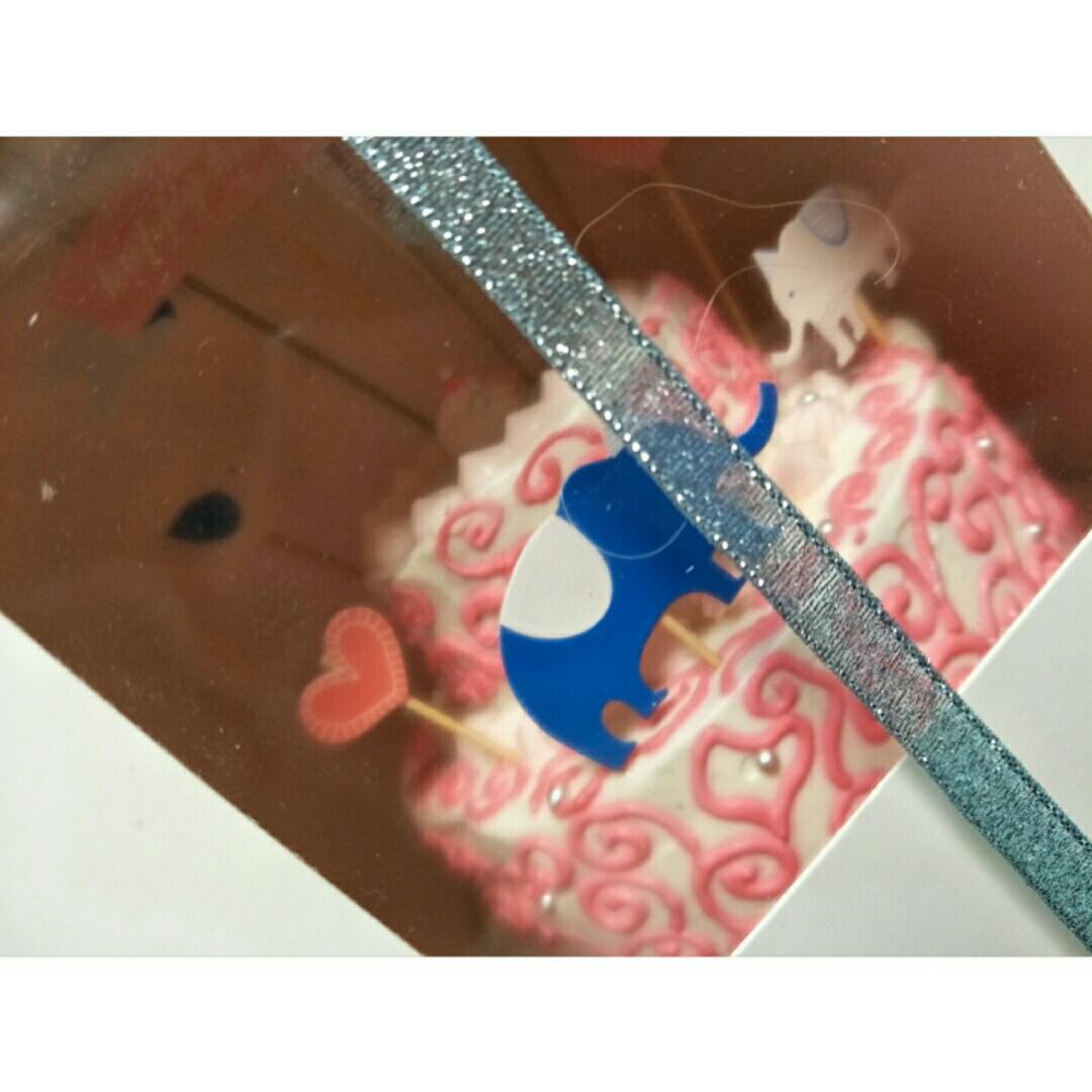 青井老师的蜂蜜戚风